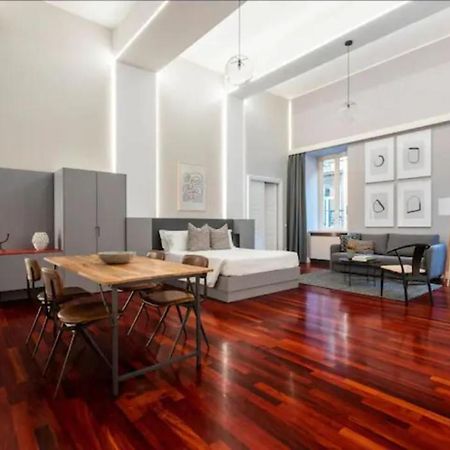 Croce Apartments 로마 외부 사진