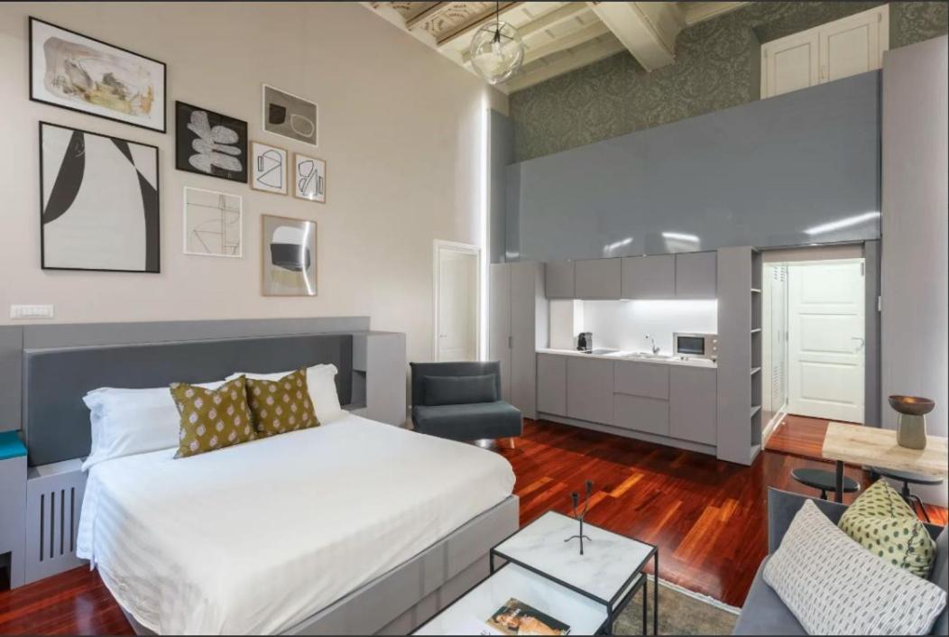 Croce Apartments 로마 외부 사진