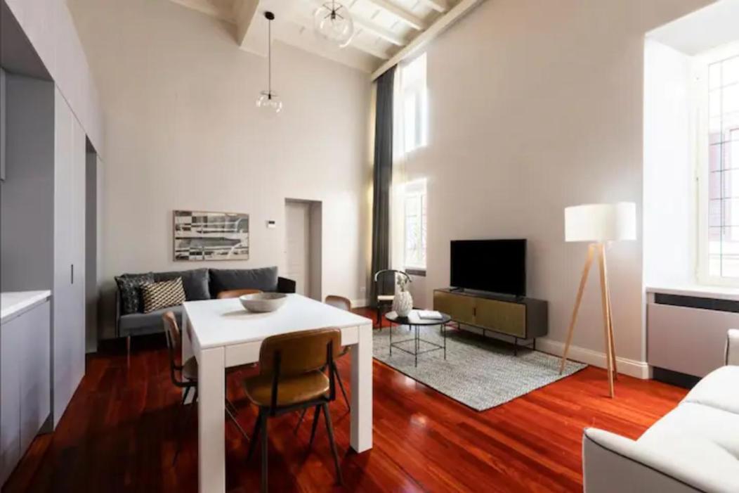 Croce Apartments 로마 외부 사진