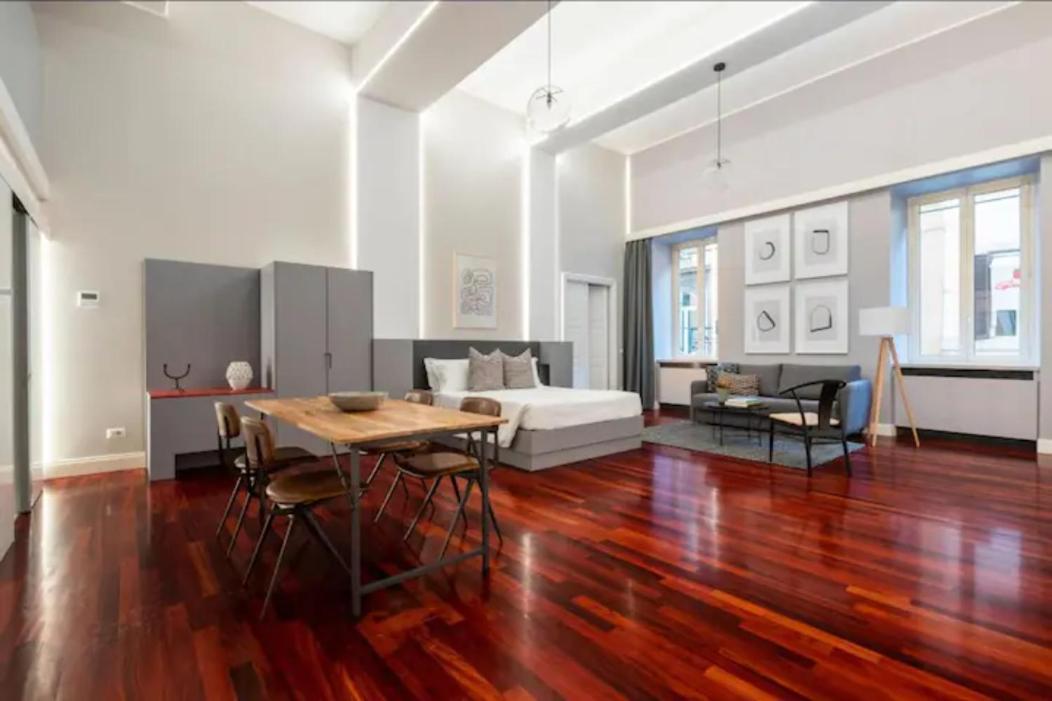 Croce Apartments 로마 외부 사진