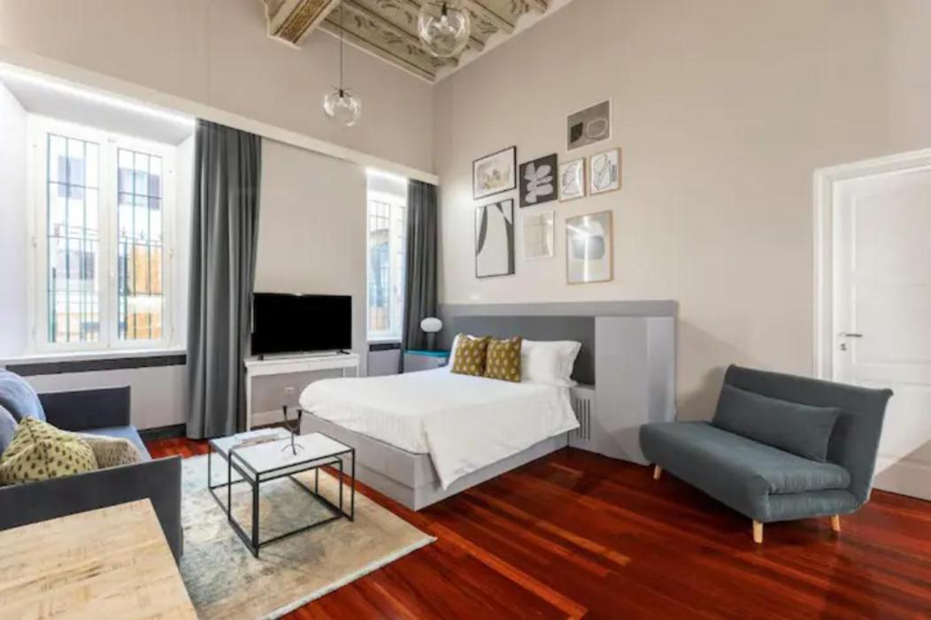 Croce Apartments 로마 외부 사진