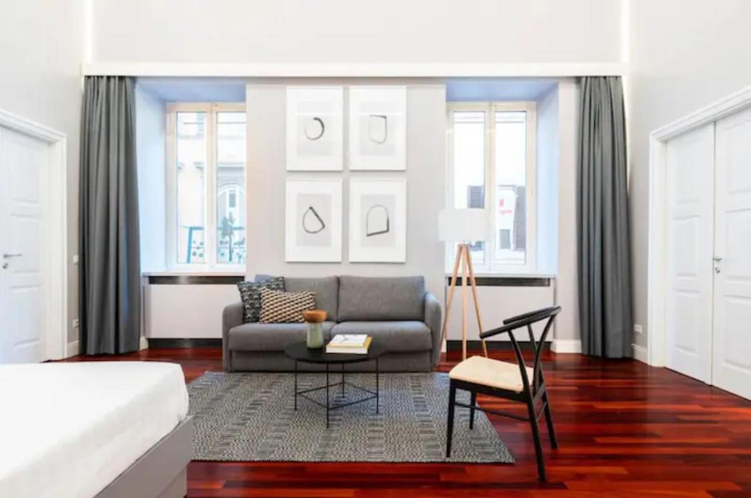 Croce Apartments 로마 외부 사진