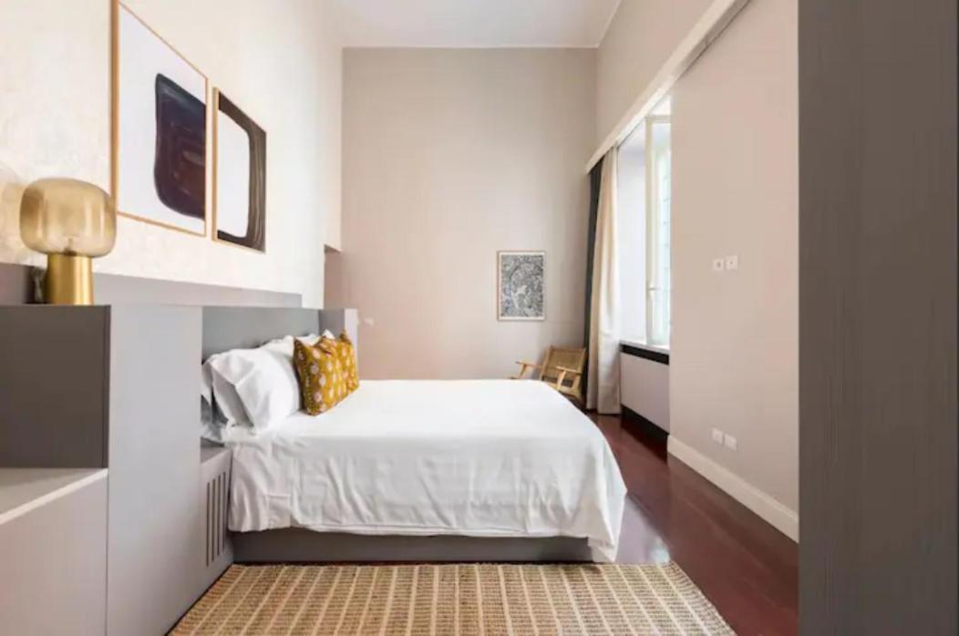 Croce Apartments 로마 외부 사진