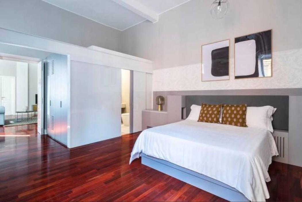 Croce Apartments 로마 외부 사진
