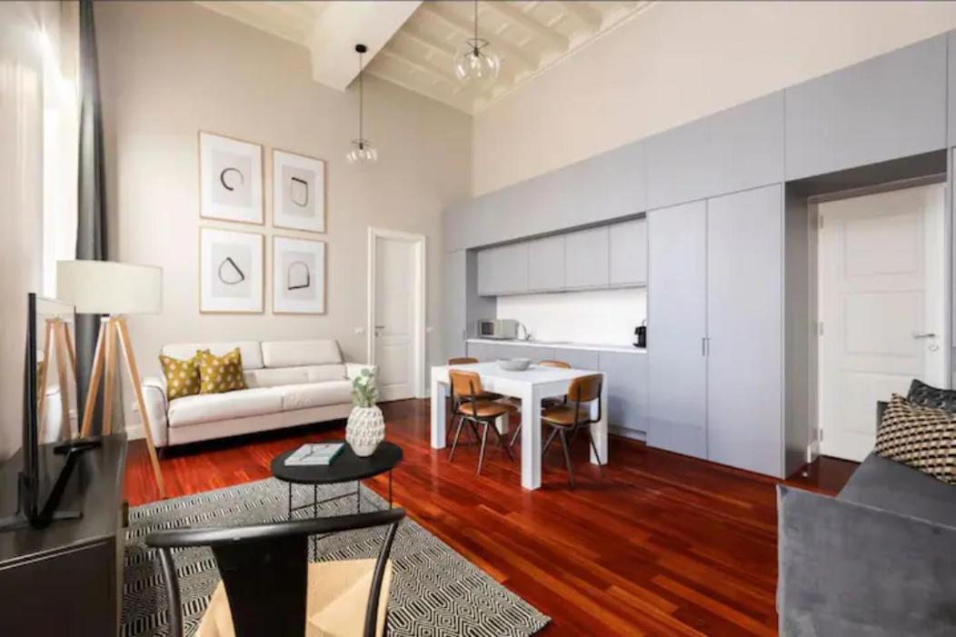 Croce Apartments 로마 외부 사진