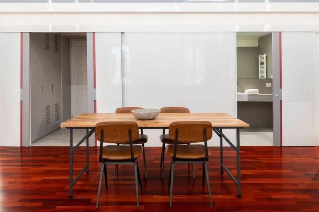 Croce Apartments 로마 외부 사진